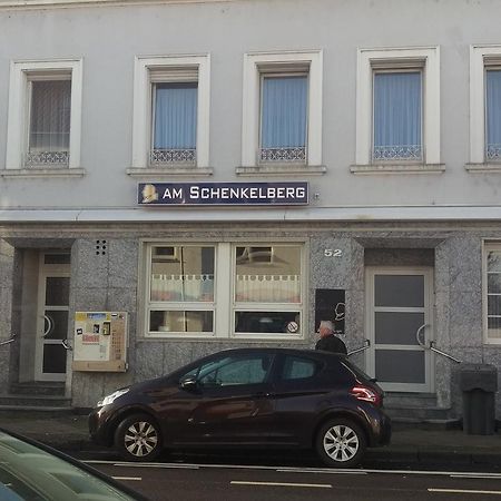 Hotel Am Schenkelberg Saarbrücken Exteriér fotografie