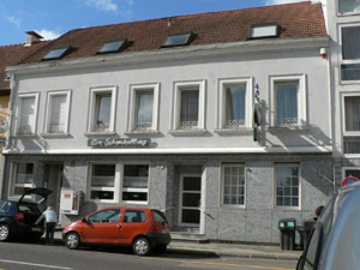 Hotel Am Schenkelberg Saarbrücken Exteriér fotografie