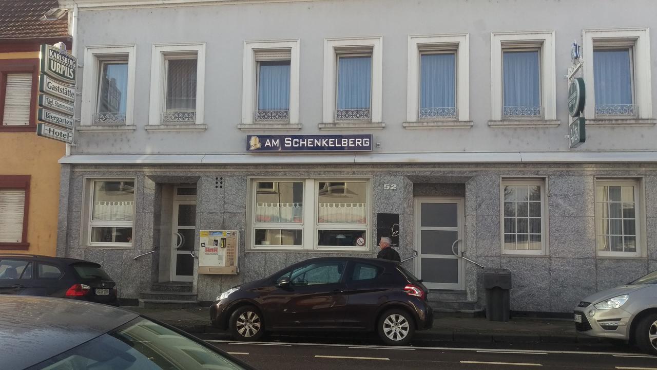 Hotel Am Schenkelberg Saarbrücken Exteriér fotografie